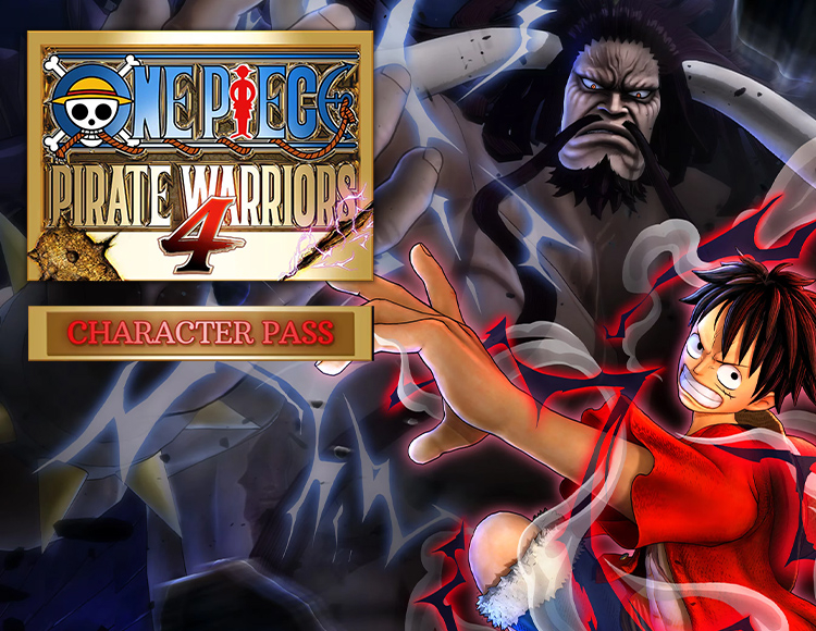 One Piece: Pirate Warriors 4 Character Pass preview image