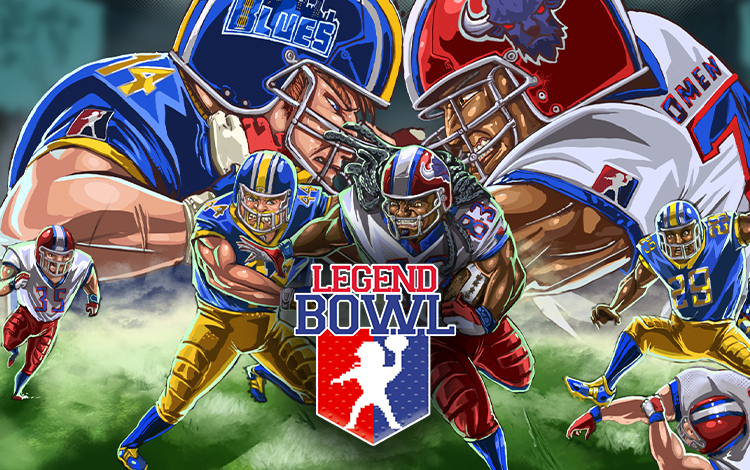 Legend Bowl preview image