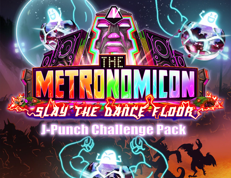 The Metronomicon - J-Punch Challenge Pack preview image