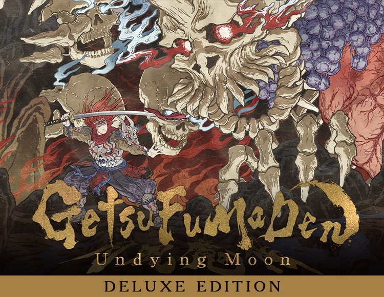 GetsuFumaDen: Undying Moon - Deluxe Edition preview image