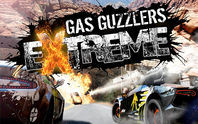 Gas Guzzlers Extreme preview image
