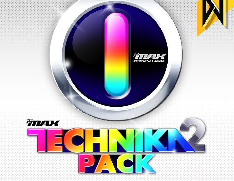 DJMAX RESPECT V - Technika 2 Pack preview image
