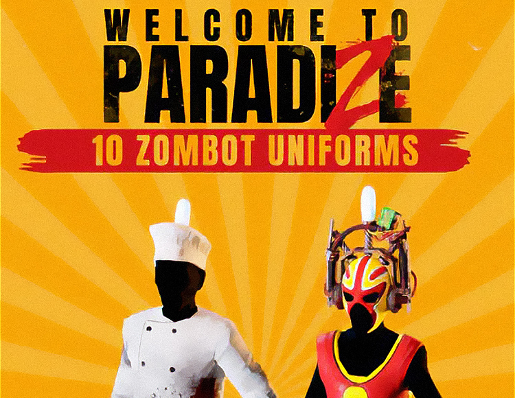 Welcome to ParadiZe - Uniforms Cosmetic Pack preview image