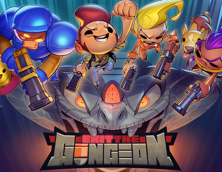 Exit the Gungeon preview image