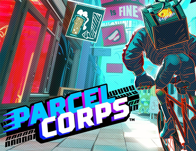 Parcel Corps preview image