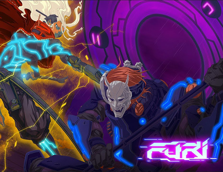 Furi - Onnamusha preview image
