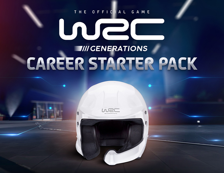WRC Generations - Career Starter Pack preview image