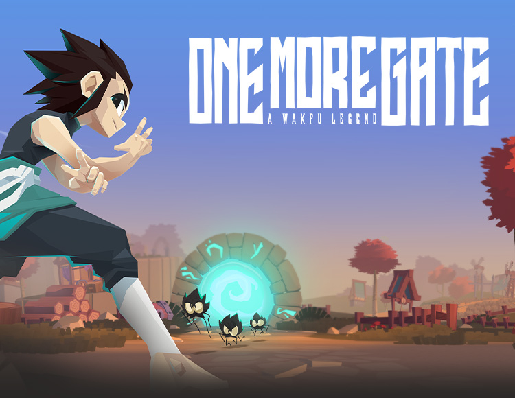 One More Gate: A Wakfu Legend preview image