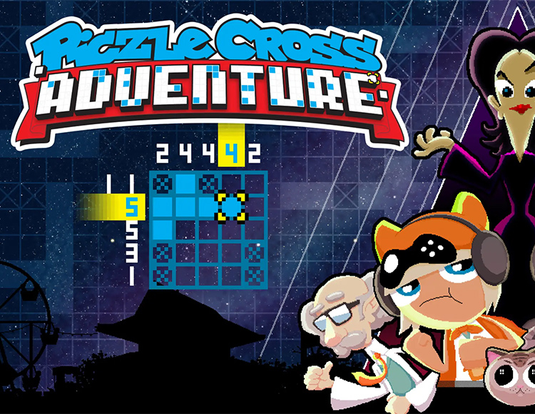 Piczle Cross Adventure preview image
