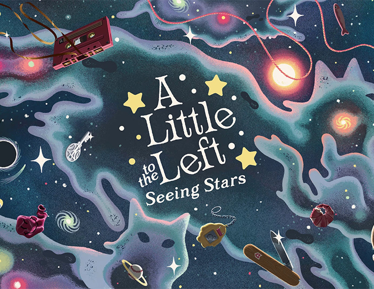A Little to the Left: Seeing Stars preview image