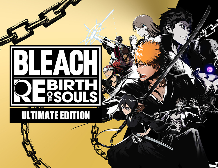 BLEACH Rebirth of Souls Ultimate Edition preview image