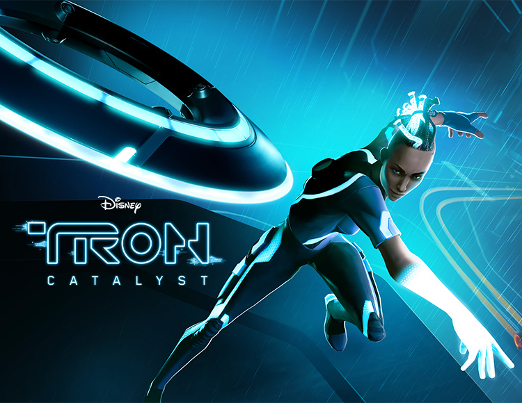 TRON: Catalyst preview image