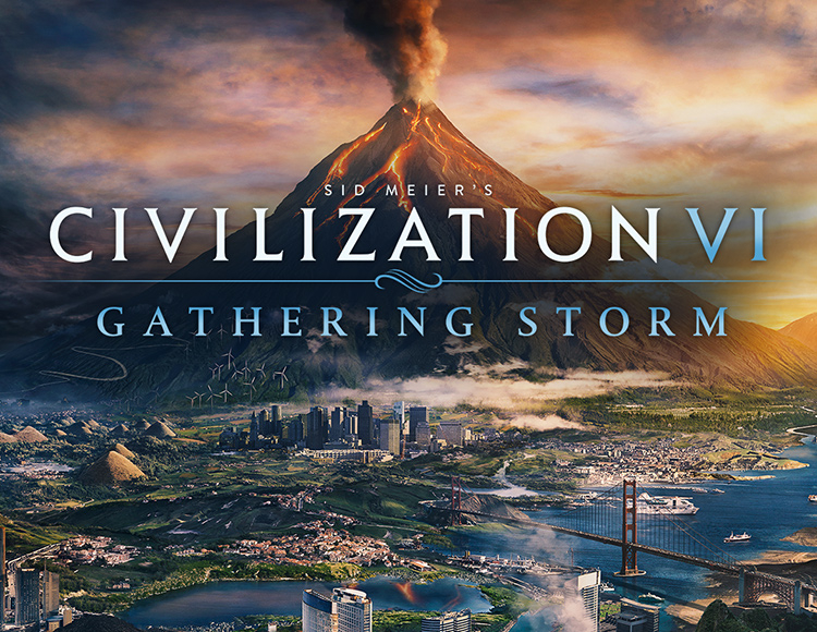 Sid Meier's Civilization VI: Gathering Storm preview image