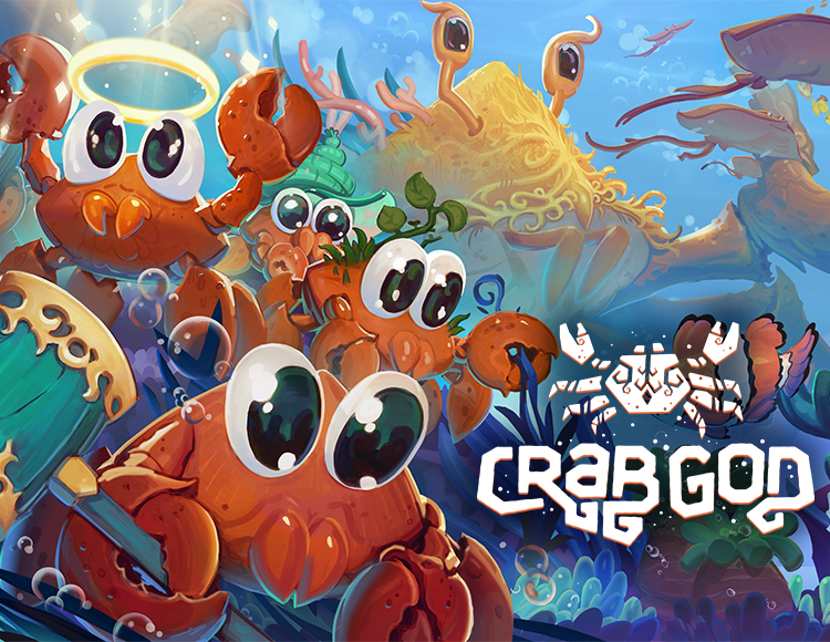 Crab God preview image