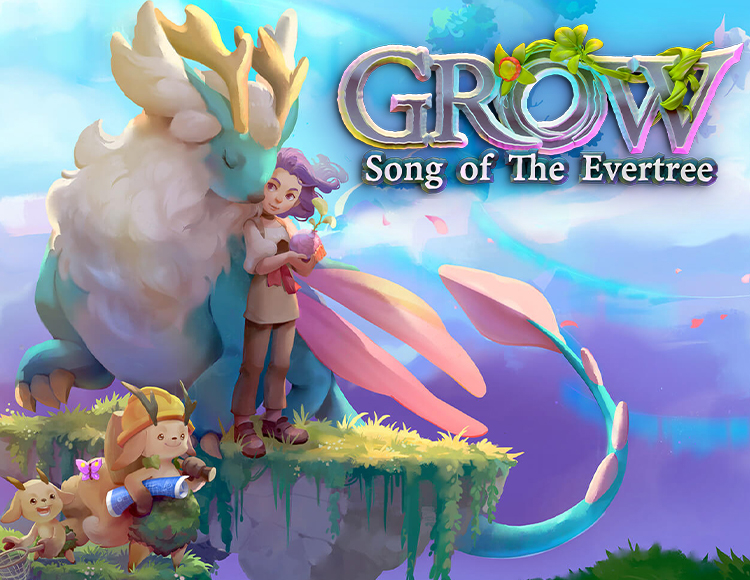 Grow: Song of the Evertree preview image