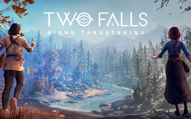 Two Falls (Nishu Takuatshina) preview image