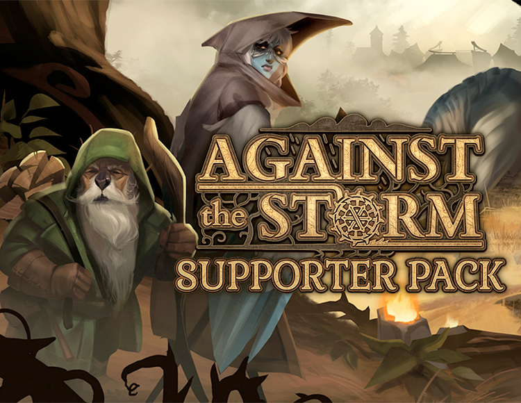 Against the Storm - Supporter Pack preview image