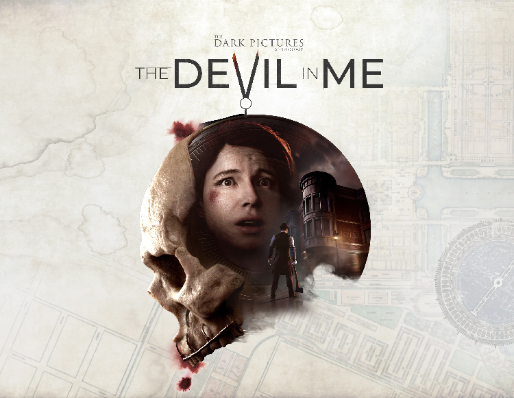 The Dark Pictures Anthology: The Devil in Me preview image