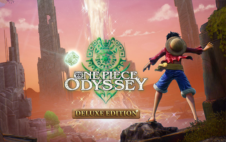 One Piece Odyssey Deluxe Edition preview image