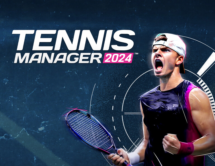 Tennis Manager 2024 preview image