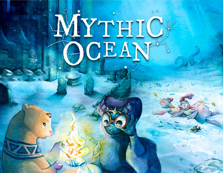 Mythic Ocean preview image