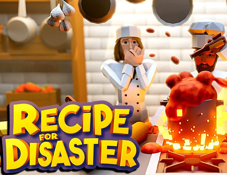 Recipe for Disaster preview image