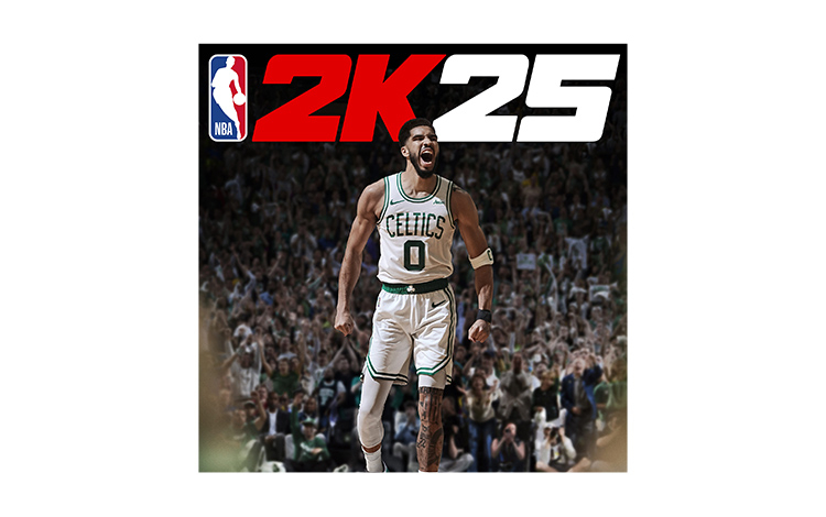 NBA 2K25 (EU) preview image