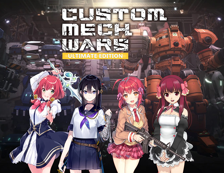 Custom Mech Wars Ultimate Edition preview image
