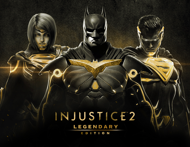 Injustice 2 Legendary Edition preview image
