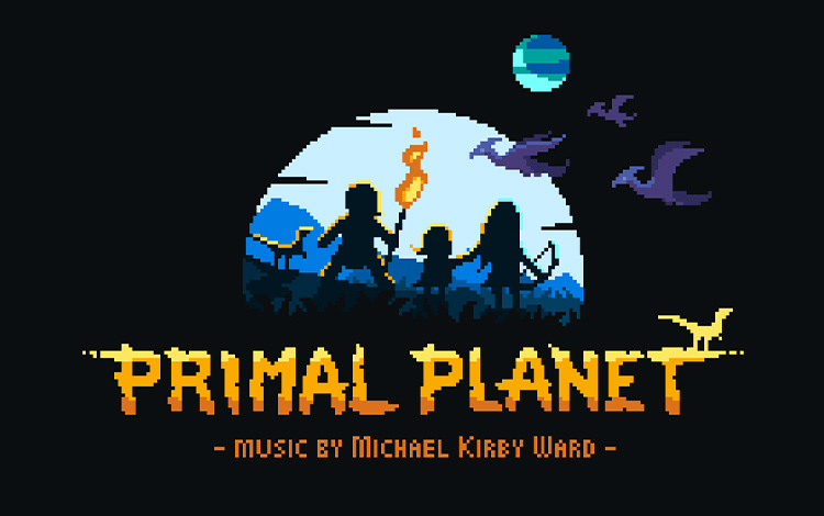 Primal Planet (Original Soundtrack) preview image