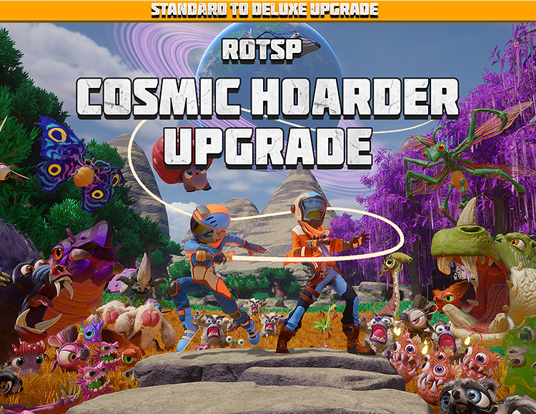Revenge of the Savage Planet Cosmic Hoarder Upgrade preview image