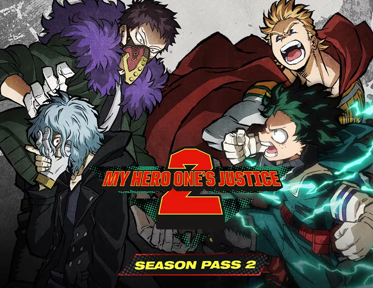 My Hero One's Justice 2 - Season Pass 2 preview image