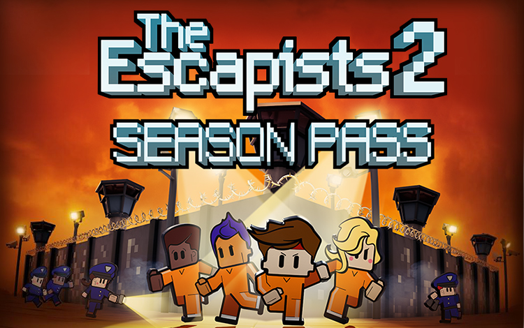 The Escapists 2 - Season Pass preview image
