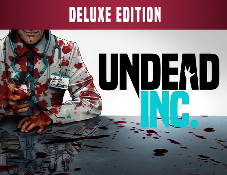 Undead Inc. Deluxe Edition preview image