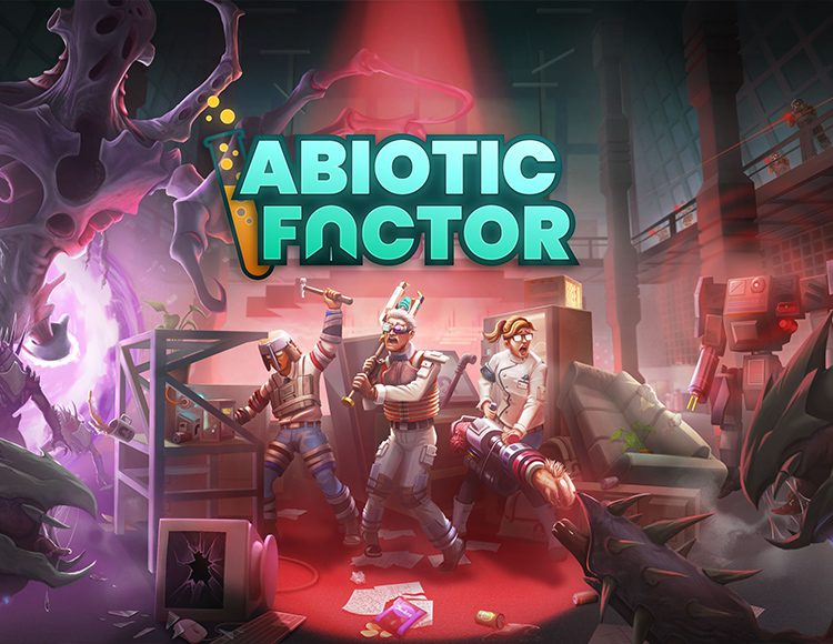Abiotic Factor preview image