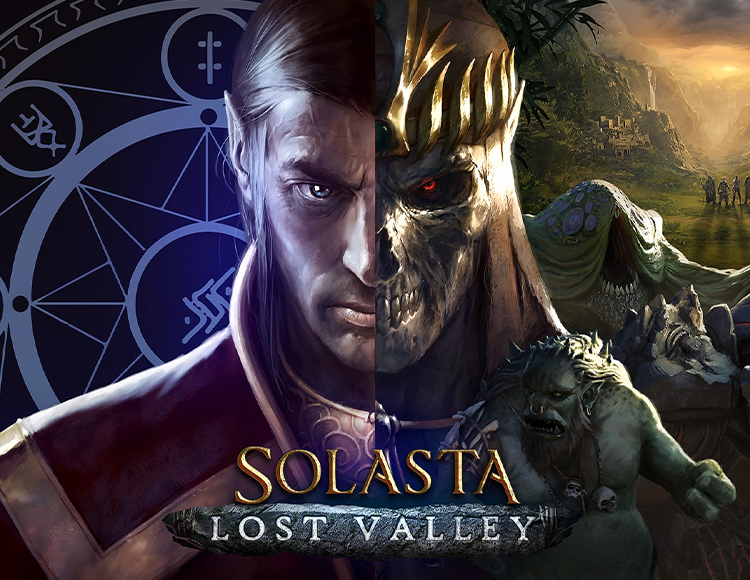 Solasta: Crown of the Magister - Lost Valley preview image