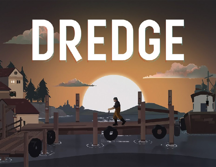 DREDGE preview image