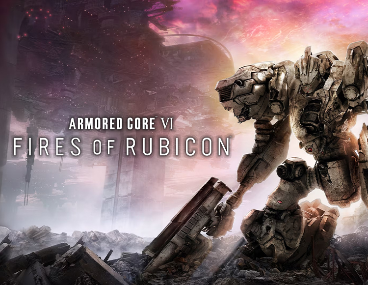 Armored Core VI: Fires of Rubicon preview image