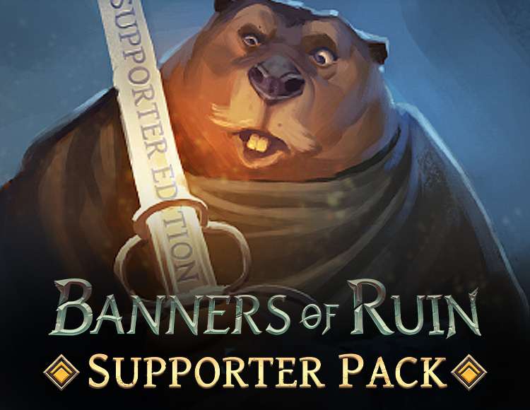 Banners of Ruin - Supporter Pack preview image
