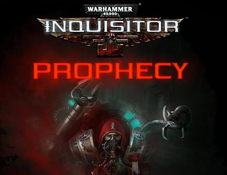 Warhammer 40,000: Inquisitor - Prophecy preview image