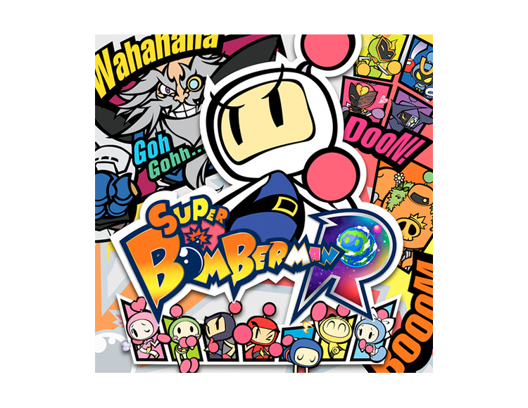 Super Bomberman R preview image
