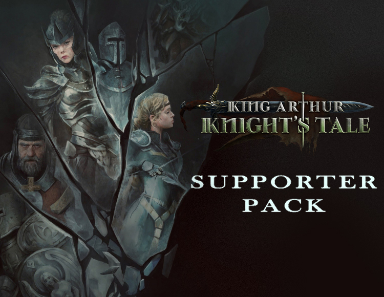 King Arthur: Knight's Tale - Supporter Pack preview image
