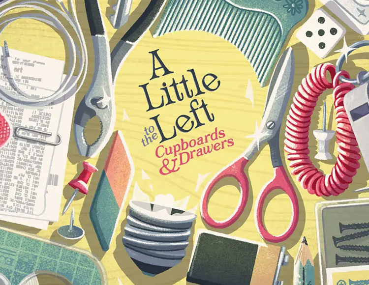 A Little to the Left preview image