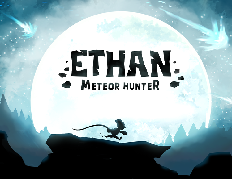 Ethan : Meteor Hunter preview image