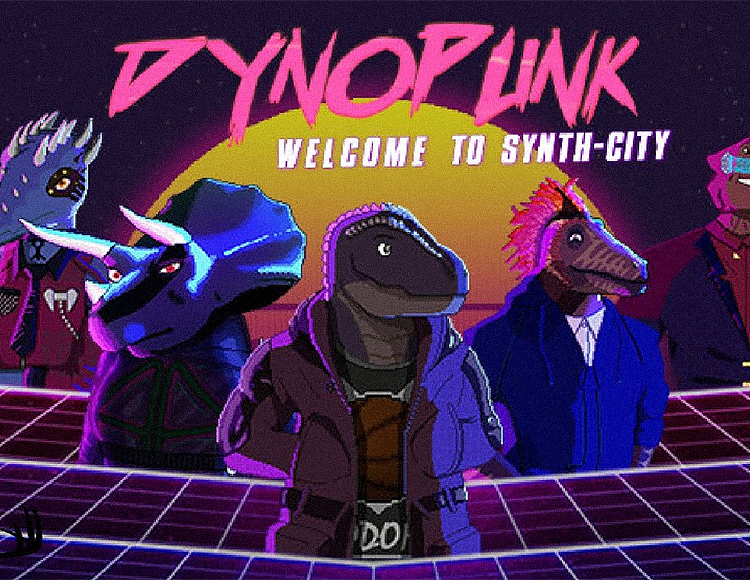Dynopunk preview image