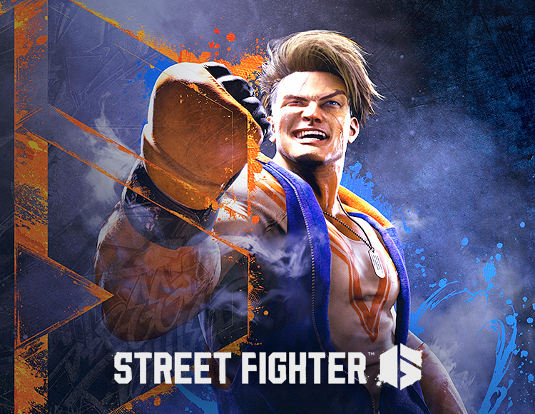 Street Fighter 6 preview image