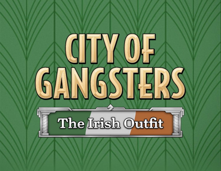 City of Gangsters: The Irish Outfit preview image