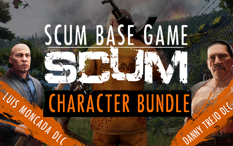 SCUM Character Bundle preview image