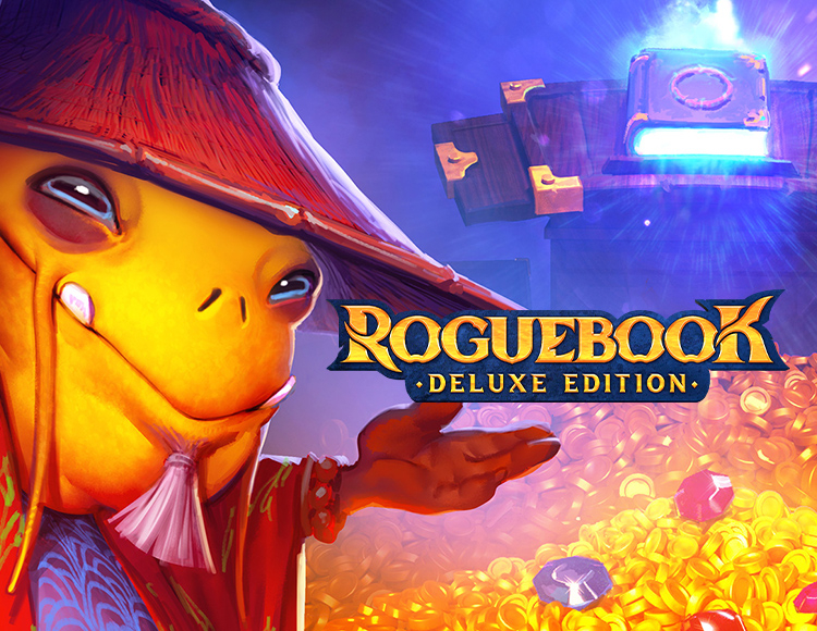 Roguebook - Deluxe Edition preview image