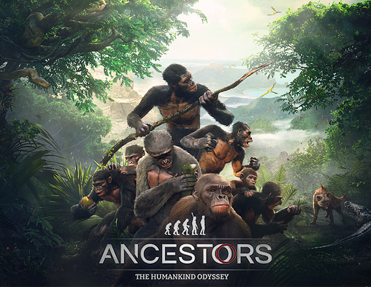 Ancestors: The Humankind Odyssey preview image